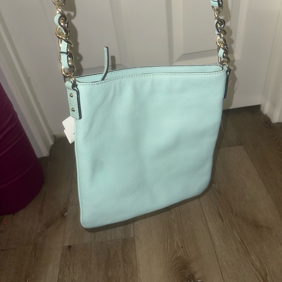 Kate Spade Mint Green Crossbody Bag - Picture 4 of 6